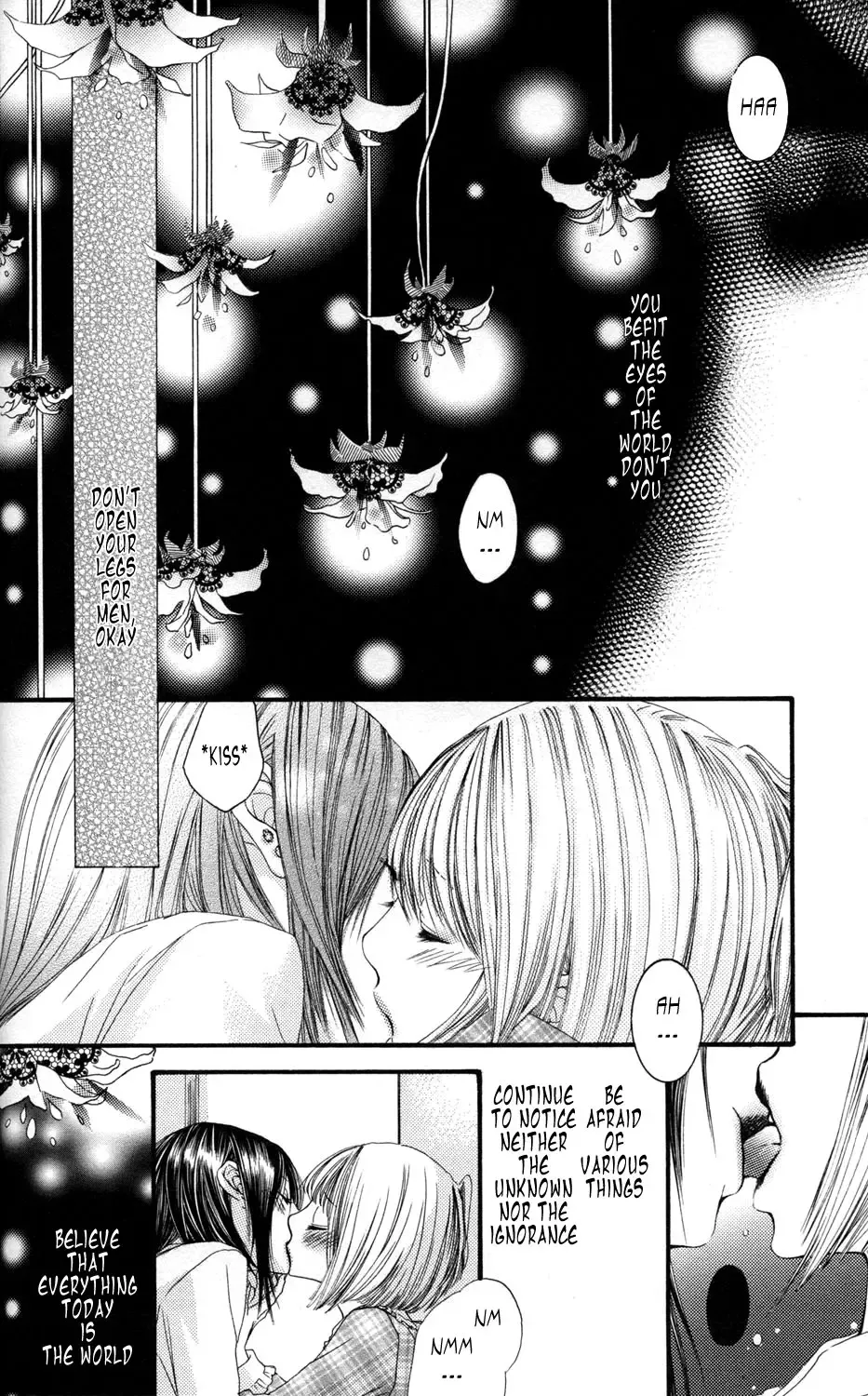 [Rokuroichi] It Is Closed Isn't It Your heart Fhentai - Page 2