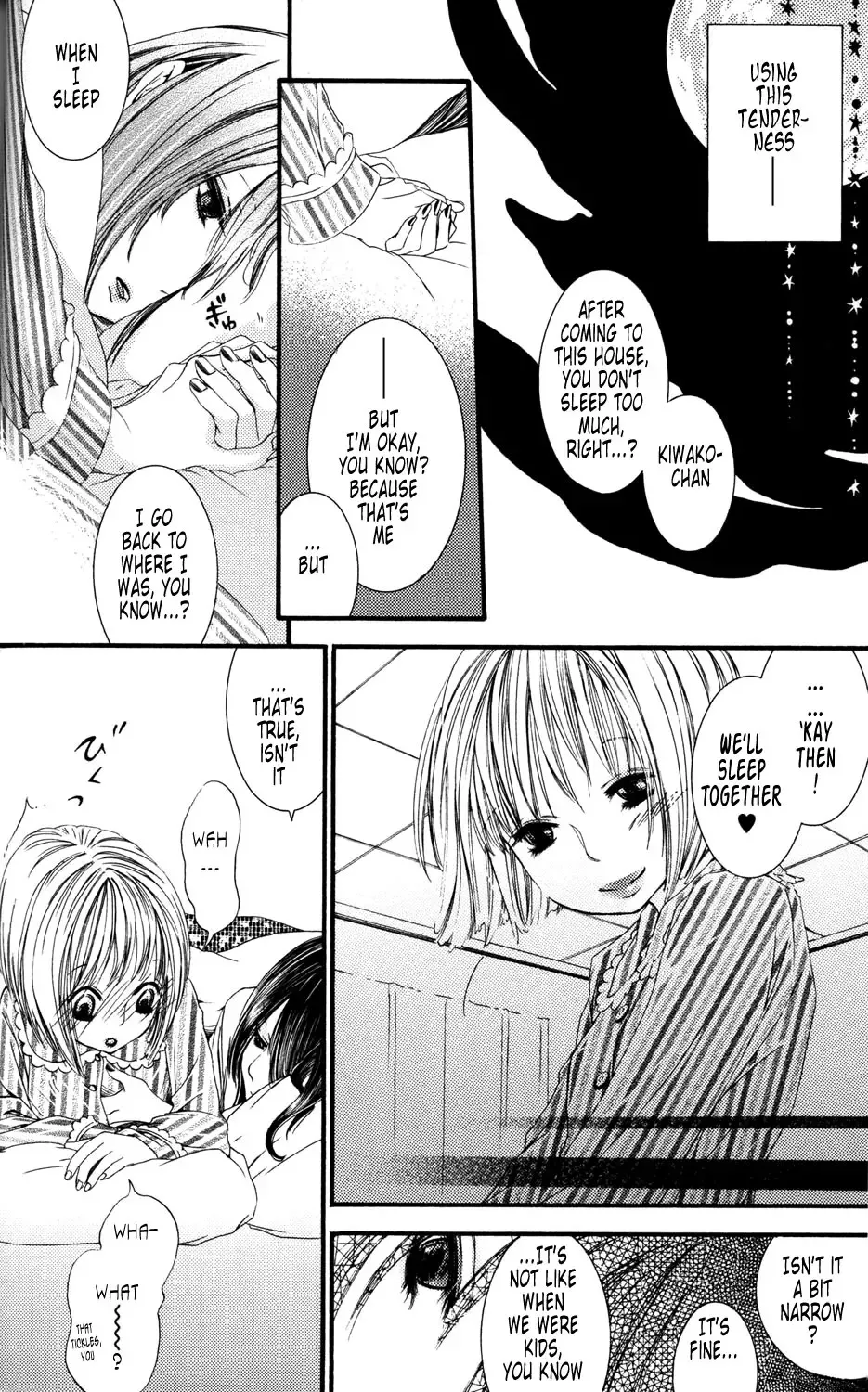 [Rokuroichi] It Is Closed Isn't It Your heart Fhentai - Page 8