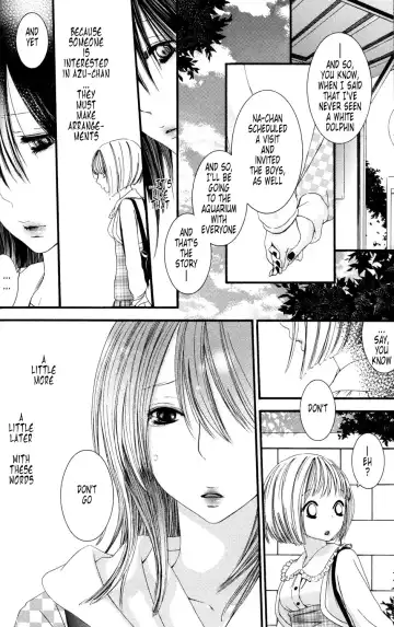 [Rokuroichi] It Is Closed Isn't It Your heart Fhentai - Page 12