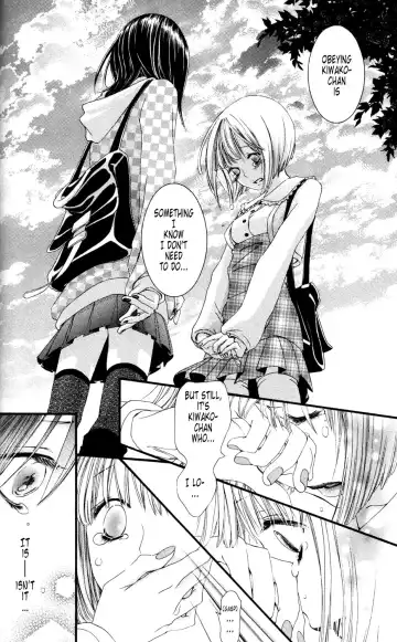 [Rokuroichi] It Is Closed Isn't It Your heart Fhentai - Page 16