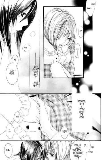 [Rokuroichi] It Is Closed Isn't It Your heart Fhentai - Page 3