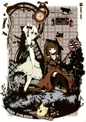 [Sayori] NEKO PARADISE Fhentai - Page 25