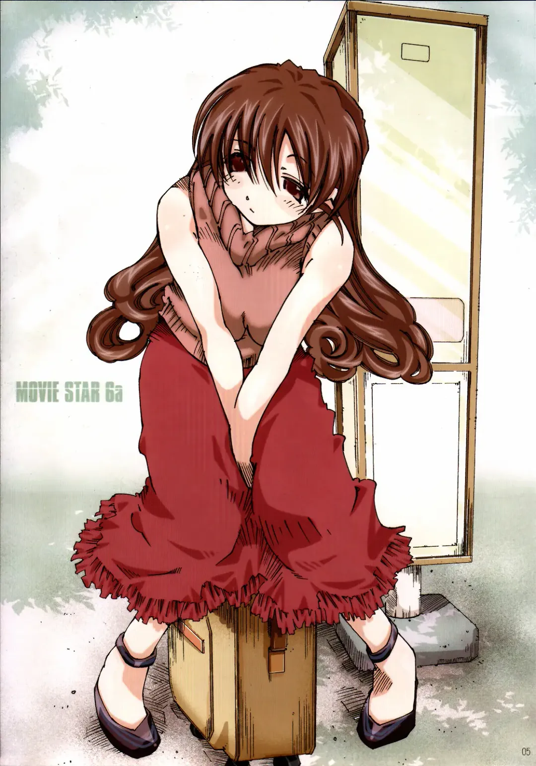 [Toumi Haruka] MOVIE STAR 6a Fhentai - Page 4