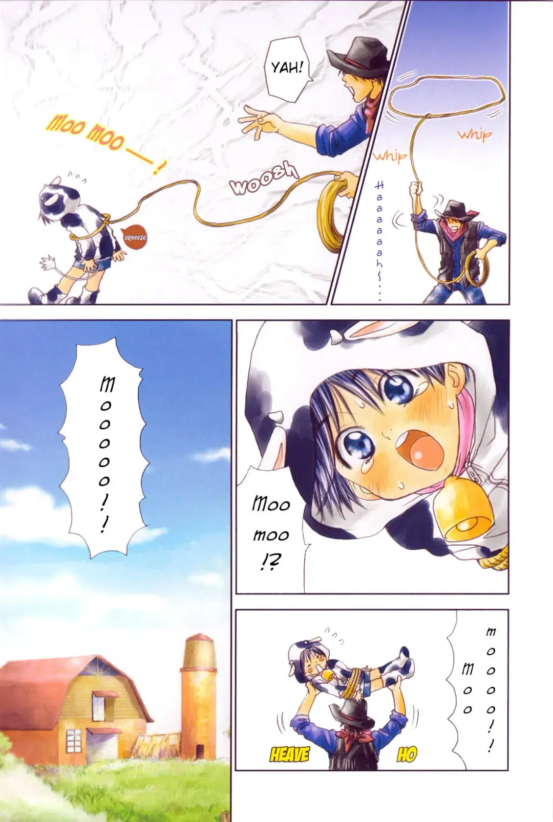 [Cj Michalski] Dona Dona Fhentai - Page 14