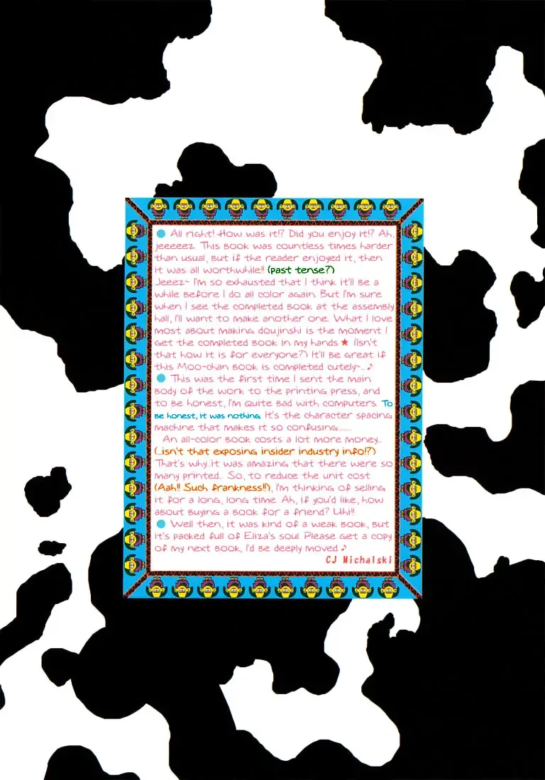 [Cj Michalski] Dona Dona Fhentai - Page 22