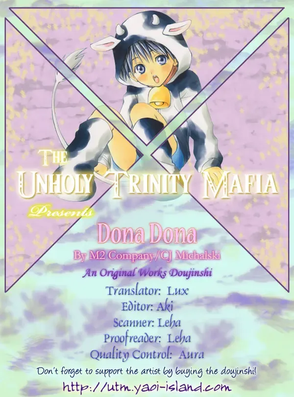 [Cj Michalski] Dona Dona Fhentai - Page 24