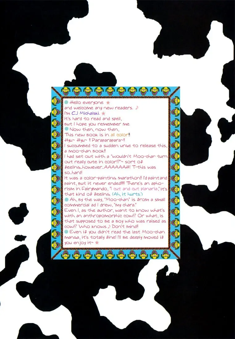 [Cj Michalski] Dona Dona Fhentai - Page 5