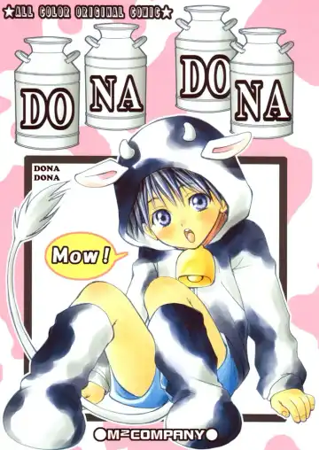 Read [Cj Michalski] Dona Dona - Fhentai