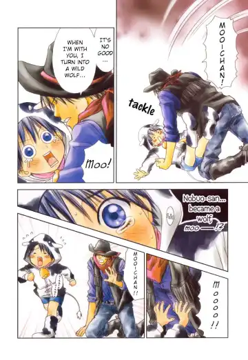 [Cj Michalski] Dona Dona Fhentai - Page 13