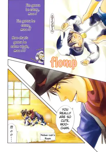 [Cj Michalski] Dona Dona Fhentai - Page 15