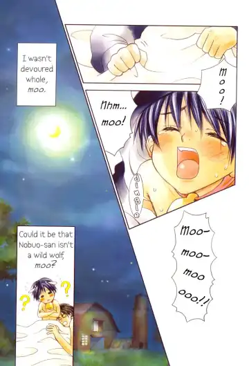 [Cj Michalski] Dona Dona Fhentai - Page 18