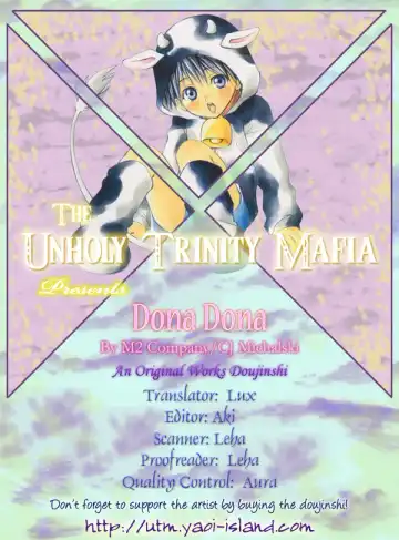 [Cj Michalski] Dona Dona Fhentai - Page 24