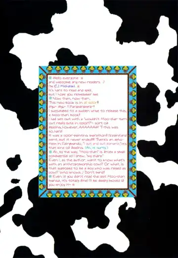 [Cj Michalski] Dona Dona Fhentai - Page 5