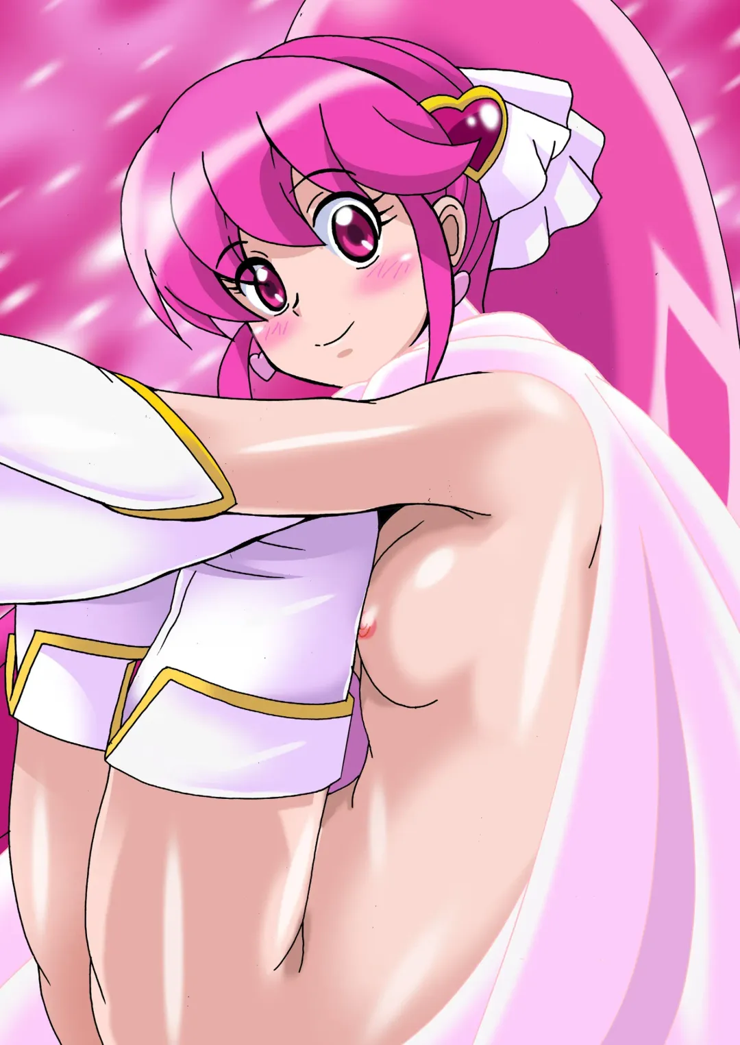 [Shioya Maico] Aa Futomomo Nameruno Oishii naa♪ Fhentai - Page 18