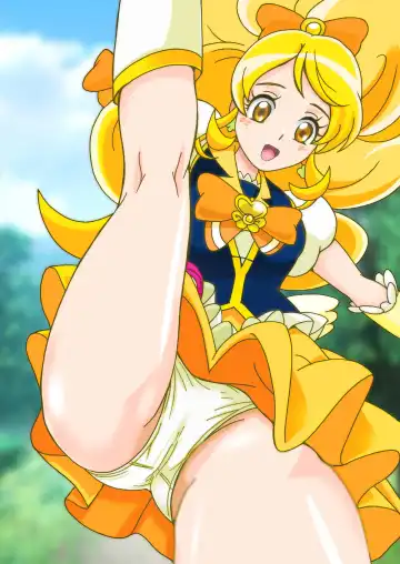 [Shioya Maico] Aa Futomomo Nameruno Oishii naa♪ Fhentai - Page 16