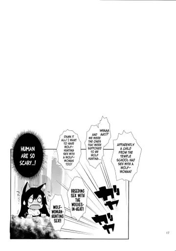 [Michiking] Hatsujou shimashita Kagerou-san! Fhentai - Page 17