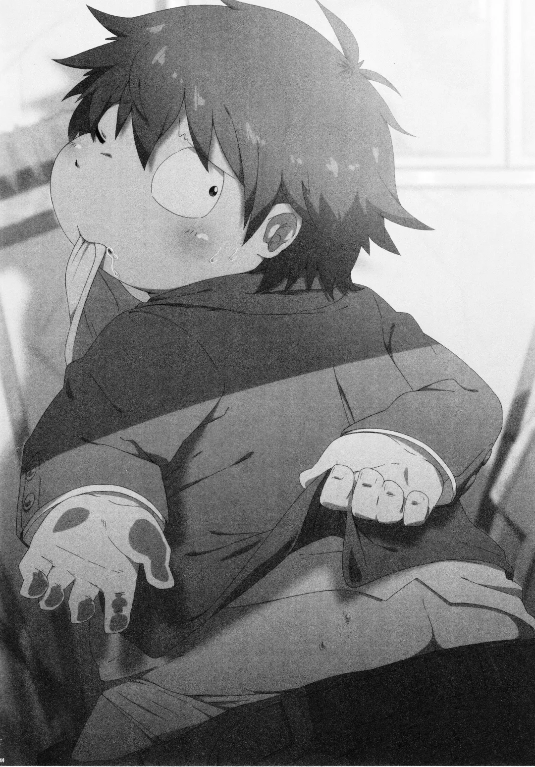 [Inumimi Moeta - Konbu Plus] HARUKAWA!! Fhentai - Page 43