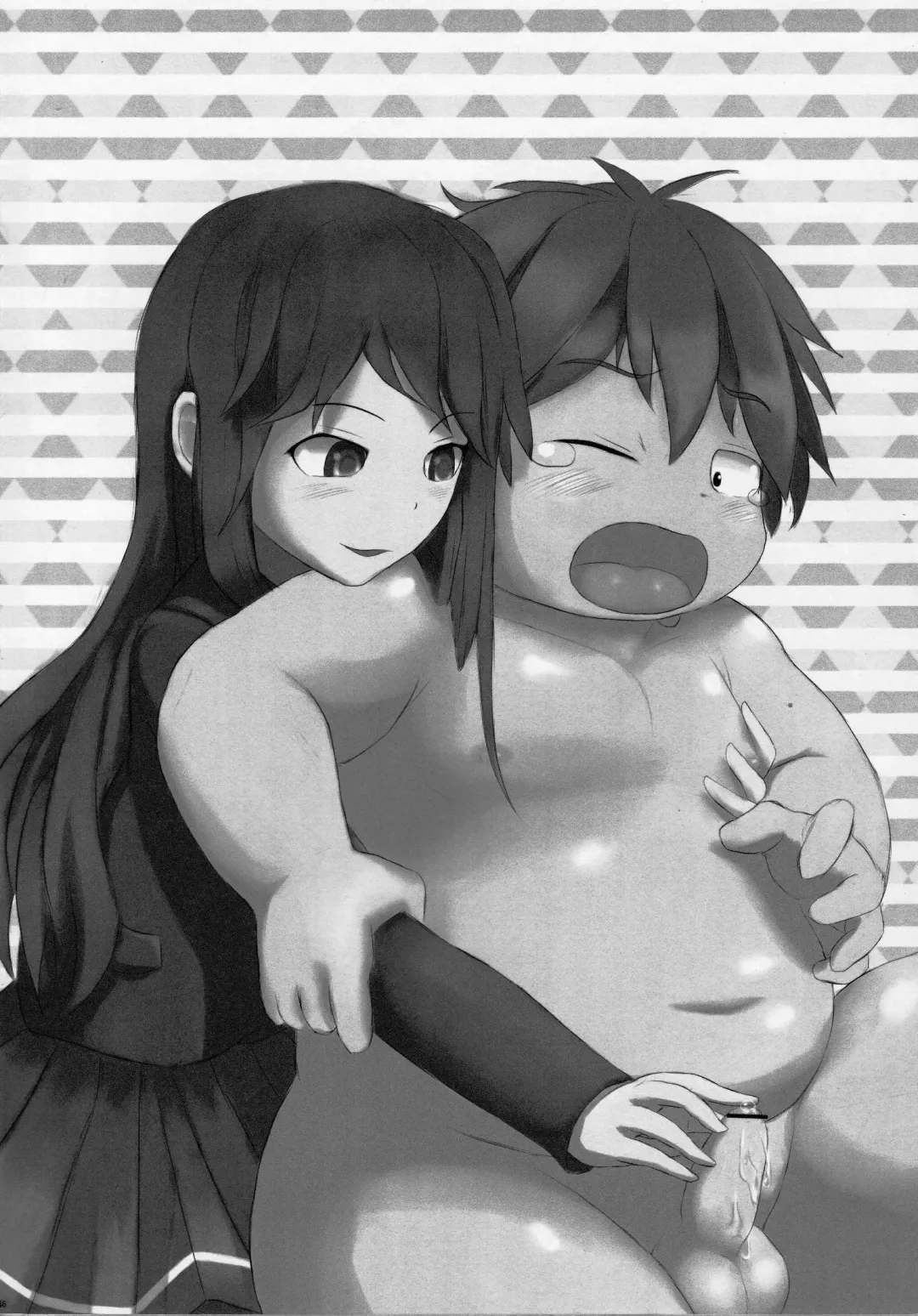 [Inumimi Moeta - Konbu Plus] HARUKAWA!! Fhentai - Page 45