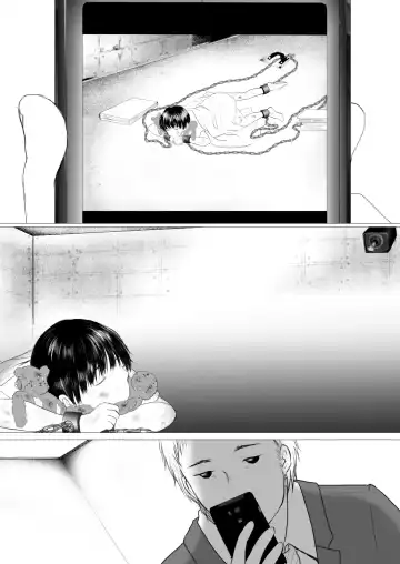 [Otama] Chikashitsu de Kodomo wo Katteru Hanashi Fhentai - Page 4