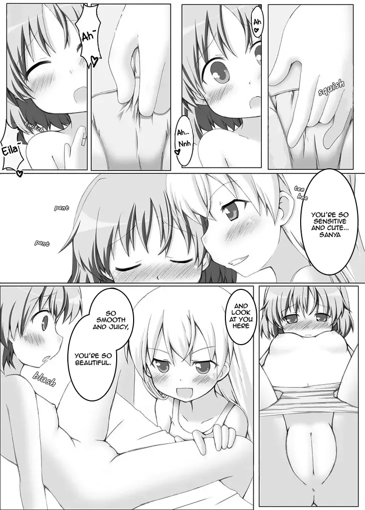 [Akino Sora - Idu] Strike Vitchesi Fhentai - Page 20