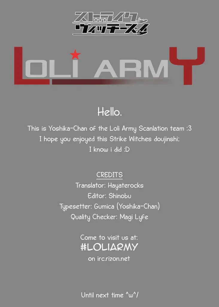 [Akino Sora - Idu] Strike Vitchesi Fhentai - Page 27