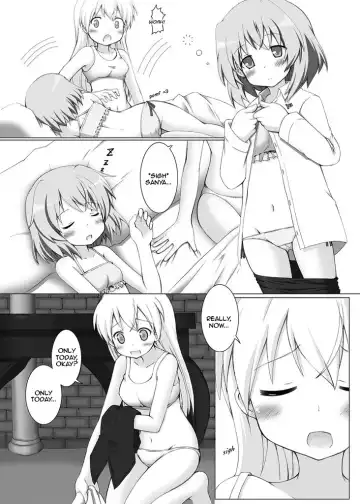 [Akino Sora - Idu] Strike Vitchesi Fhentai - Page 14
