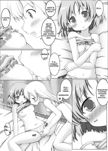 [Akino Sora - Idu] Strike Vitchesi Fhentai - Page 19