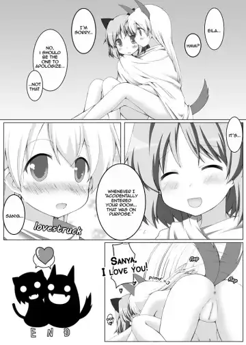 [Akino Sora - Idu] Strike Vitchesi Fhentai - Page 24