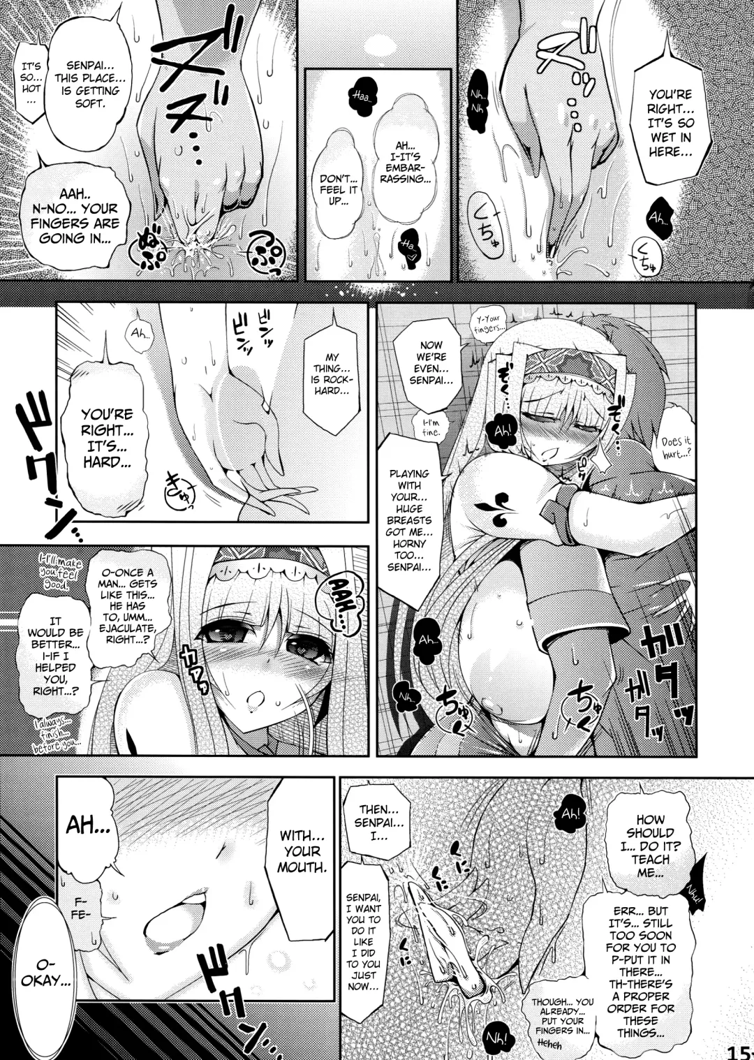 [Amano Taiki] Takanashi Nyuugyou Fhentai - Page 18