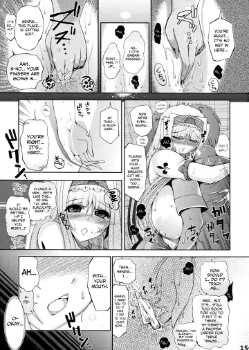 [Amano Taiki] Takanashi Nyuugyou Fhentai - Page 18