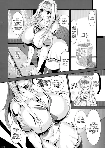 [Amano Taiki] Takanashi Nyuugyou Fhentai - Page 9