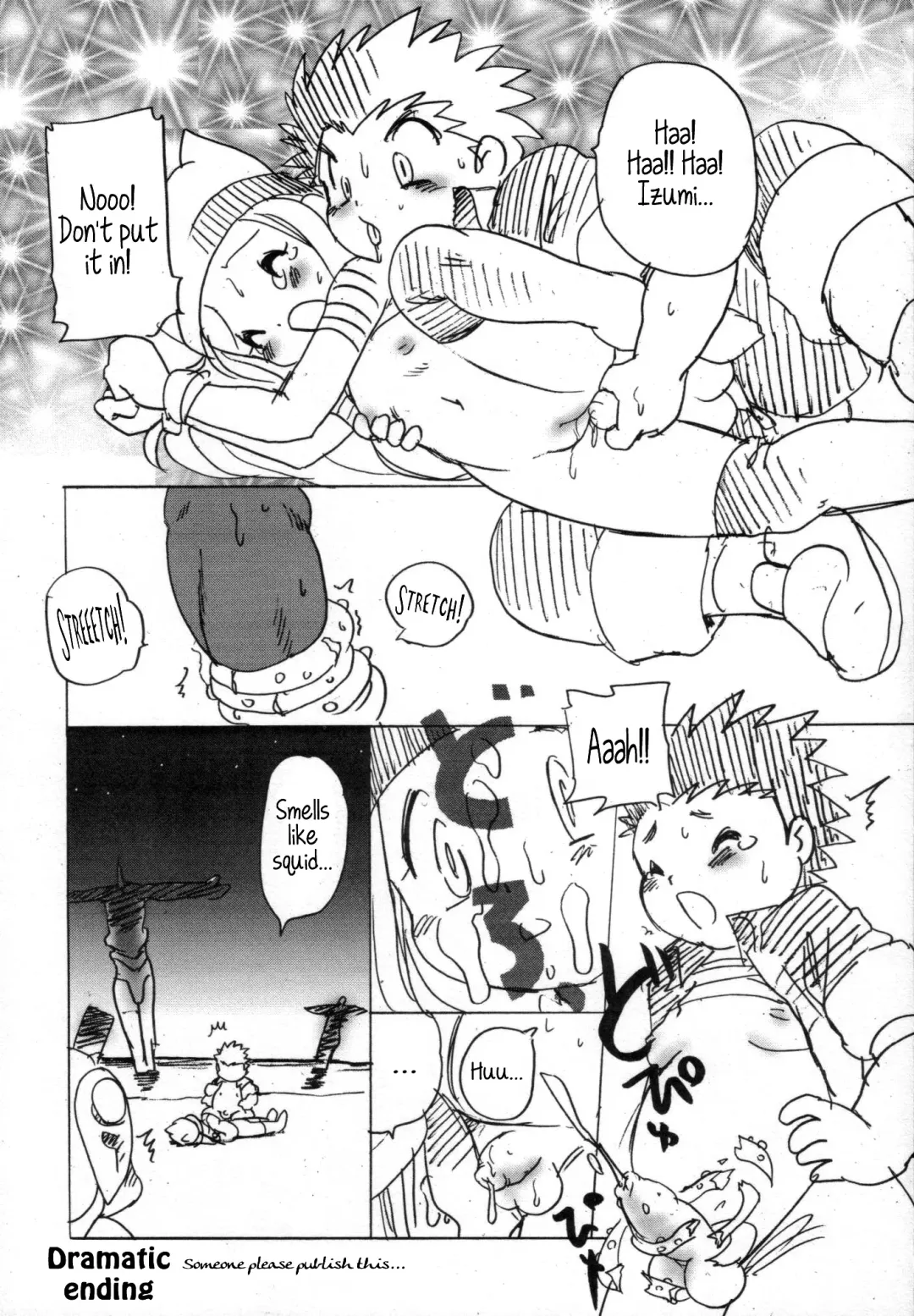 Digitama 05 Fhentai - Page 28