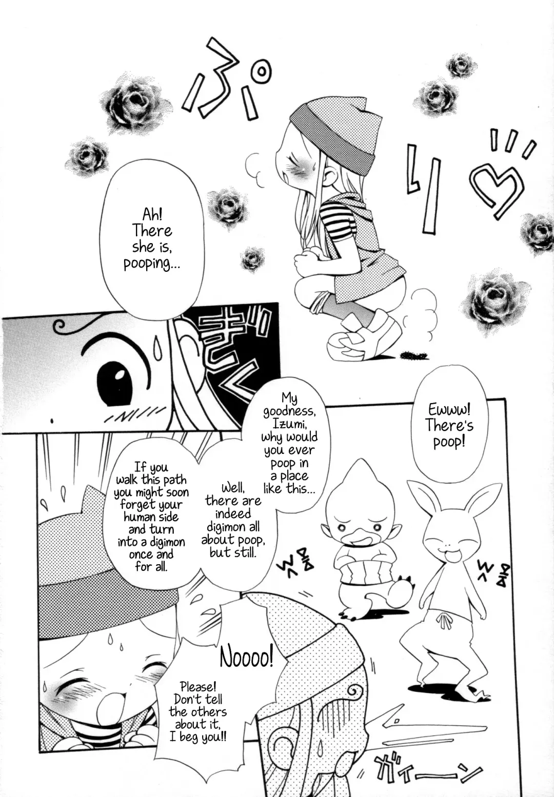 Digitama 05 Fhentai - Page 31