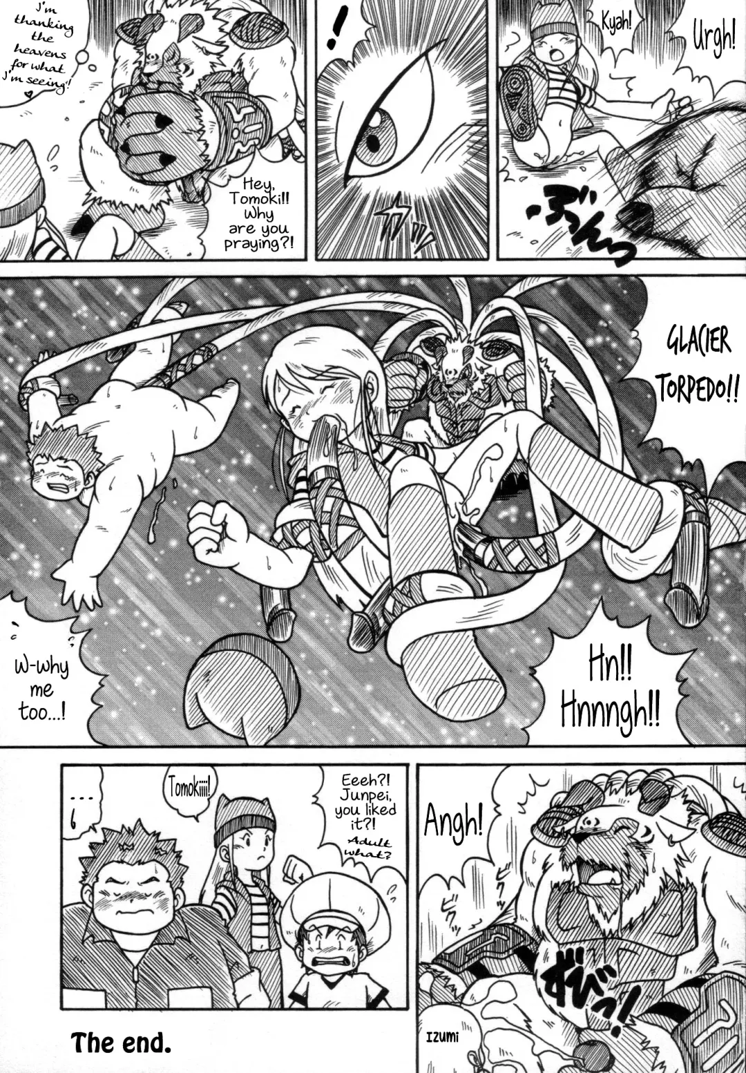 Digitama 05 Fhentai - Page 42