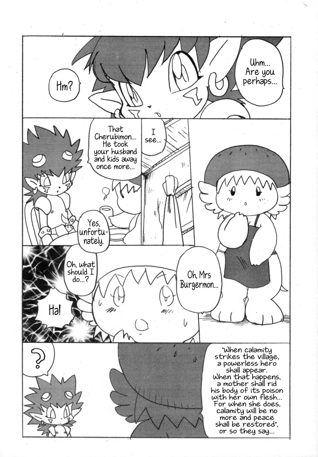 Digitama 05 Fhentai - Page 47