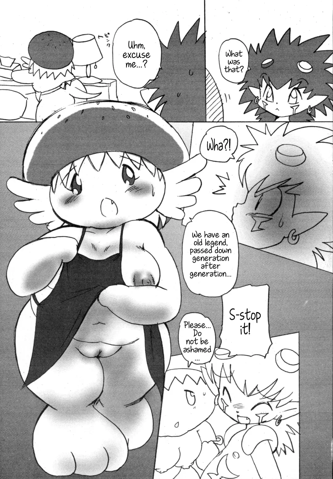 Digitama 05 Fhentai - Page 48