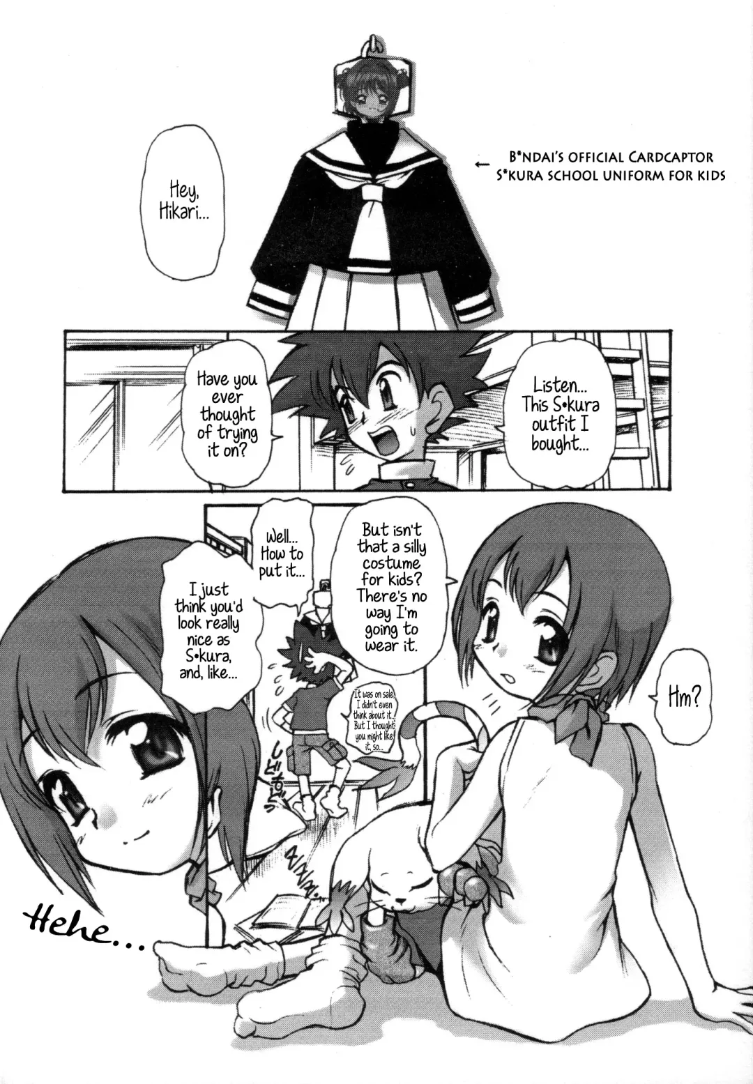 Digitama 05 Fhentai - Page 5