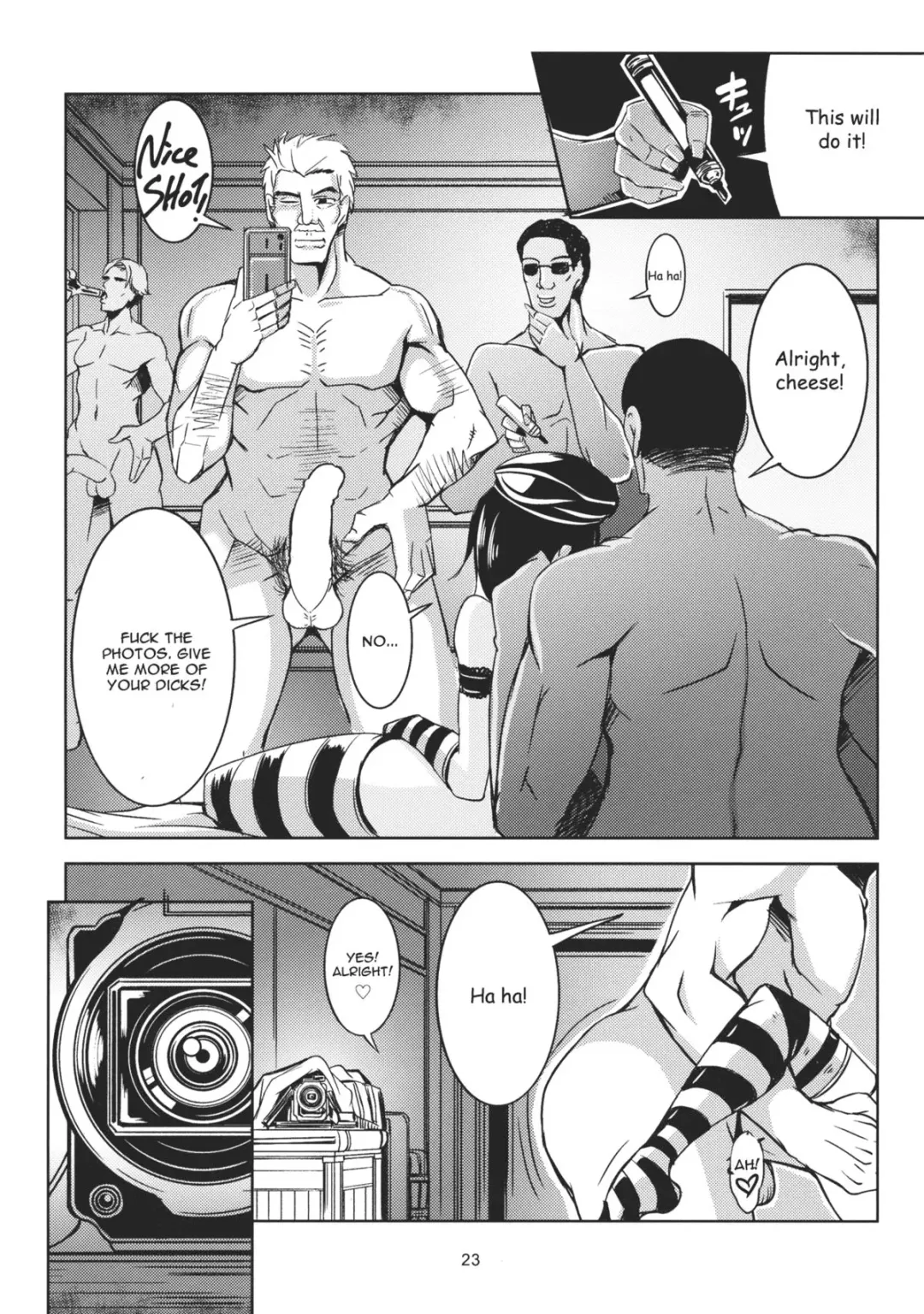 [Windart] Bitch Up, Girls! Fhentai - Page 24