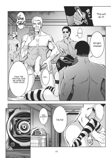 [Windart] Bitch Up, Girls! Fhentai - Page 24