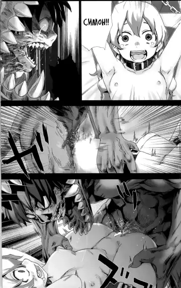 [Asanagi] Victim Girls 4 - "Imprison me" in heaven Fhentai - Page 20