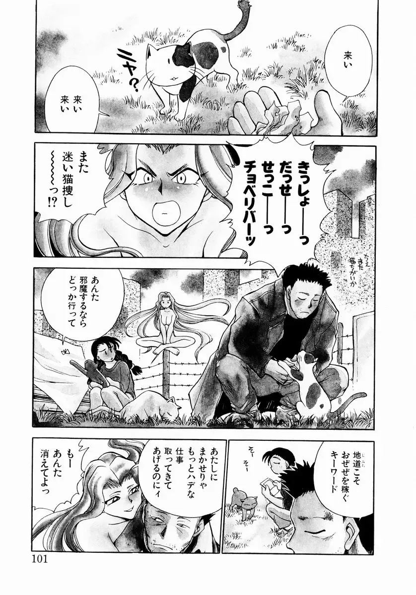 [Chiba Dirou] shoujo kinshin soukan Fhentai - Page 107