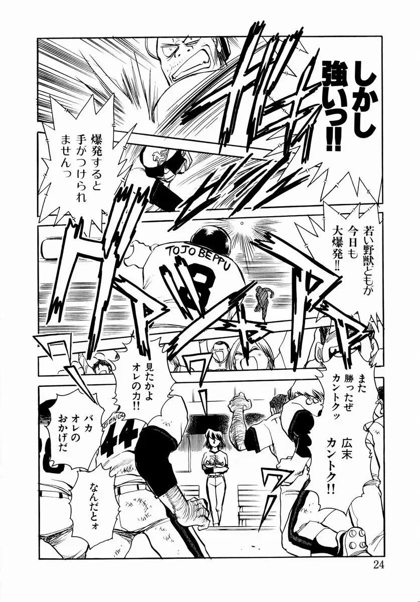 [Chiba Dirou] shoujo kinshin soukan Fhentai - Page 30