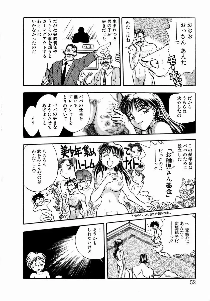 [Chiba Dirou] shoujo kinshin soukan Fhentai - Page 58