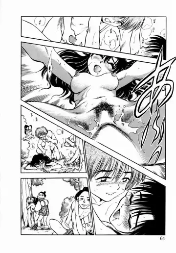 [Chiba Dirou] shoujo kinshin soukan Fhentai - Page 70