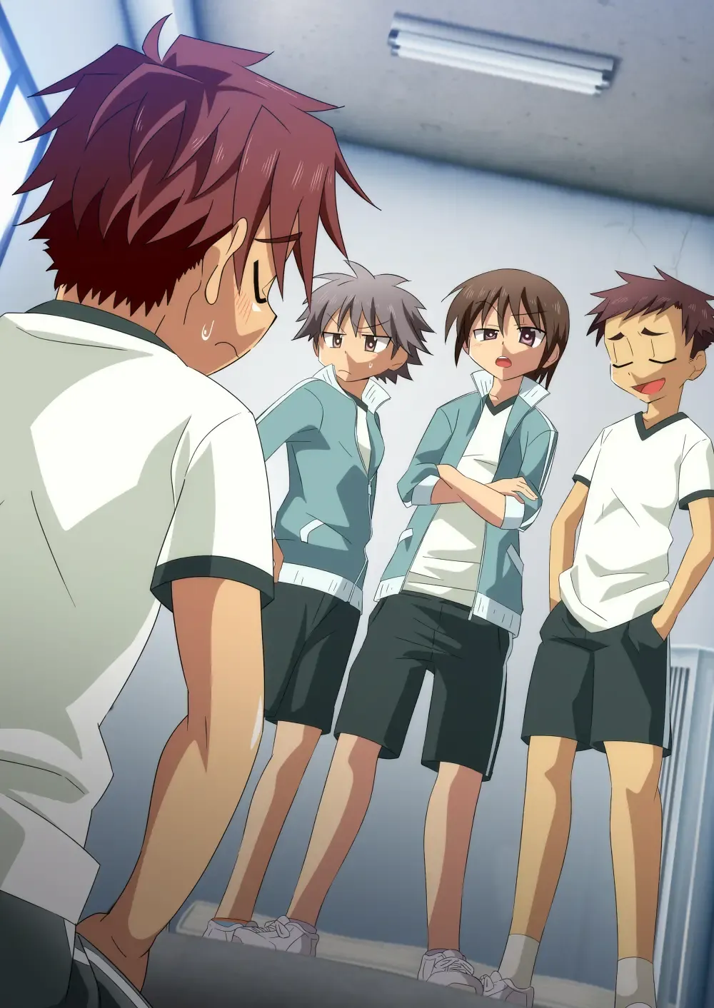 [Kiriya] Petit Illust Shuu 3 ~Otona no Ehon~ Fhentai - Page 32