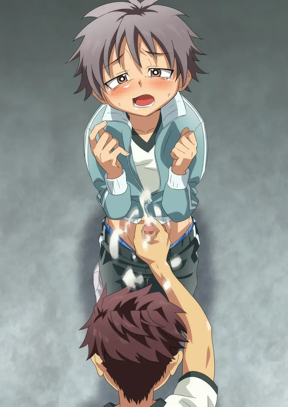 [Kiriya] Petit Illust Shuu 3 ~Otona no Ehon~ Fhentai - Page 35