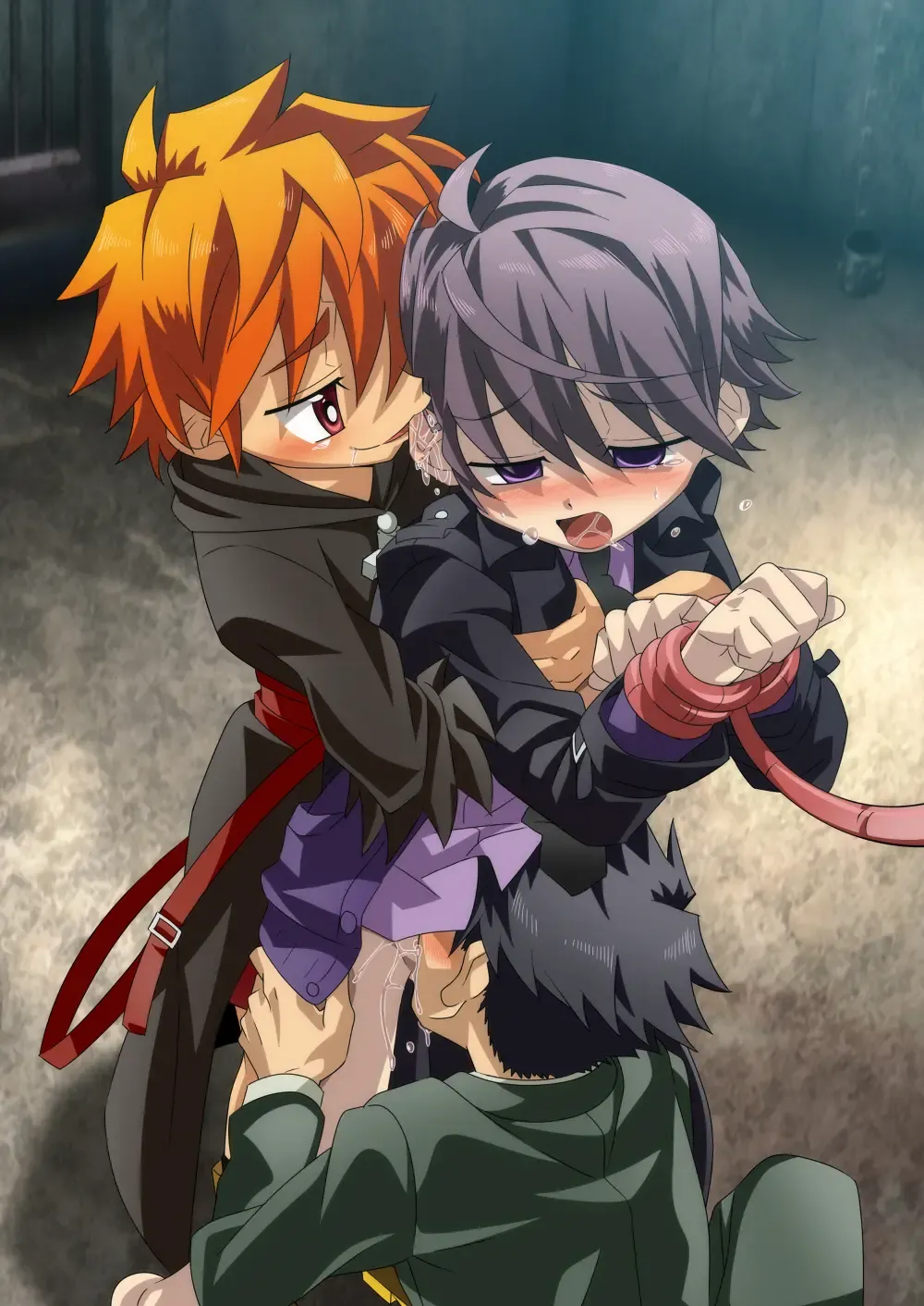 [Kiriya] Petit Illust Shuu 3 ~Otona no Ehon~ Fhentai - Page 46