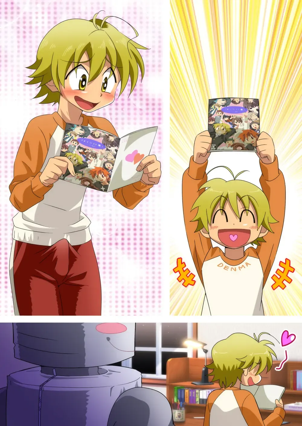 [Kiriya] Petit Illust Shuu 3 ~Otona no Ehon~ Fhentai - Page 51