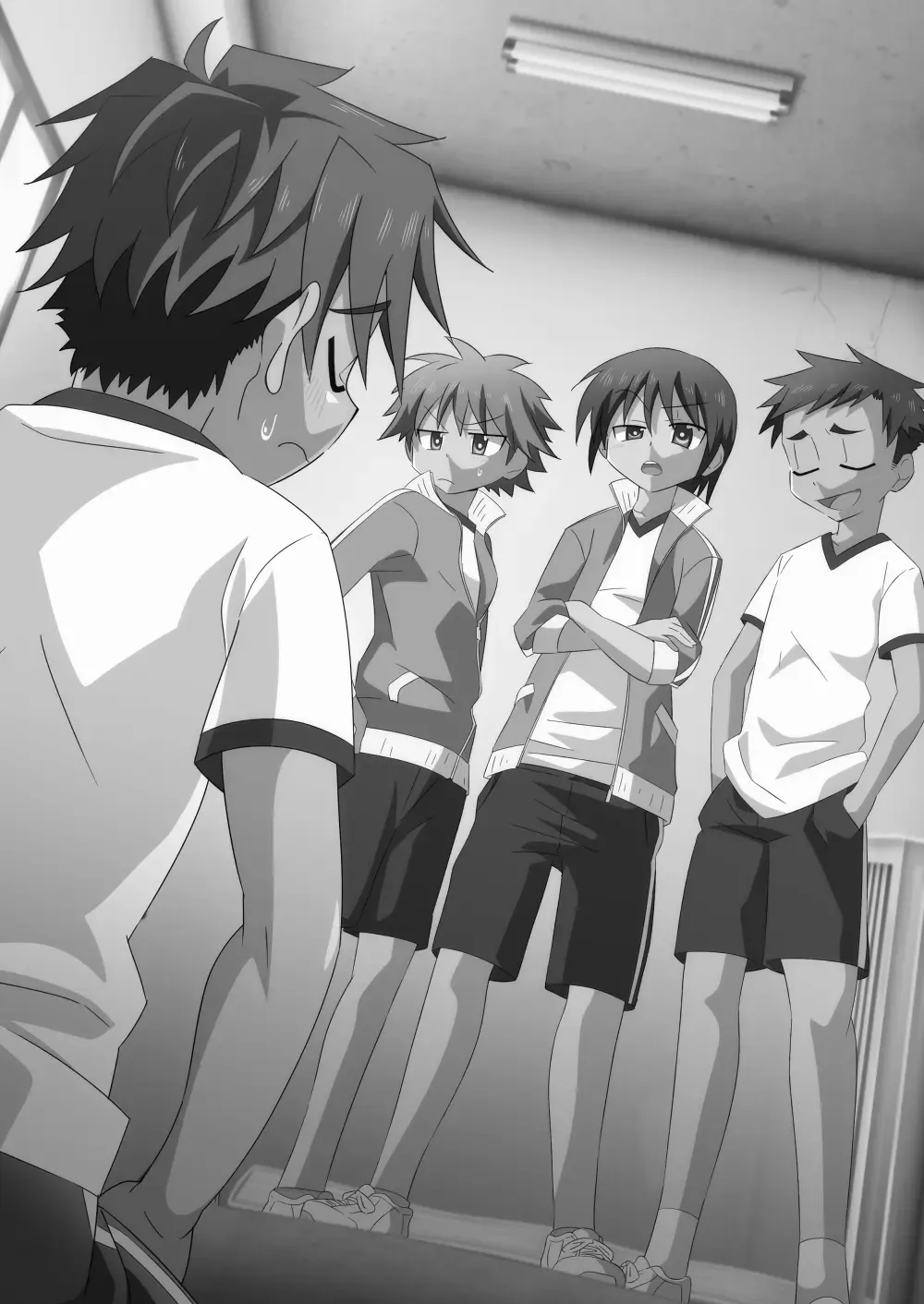 [Kiriya] Petit Illust Shuu 3 ~Otona no Ehon~ Fhentai - Page 55