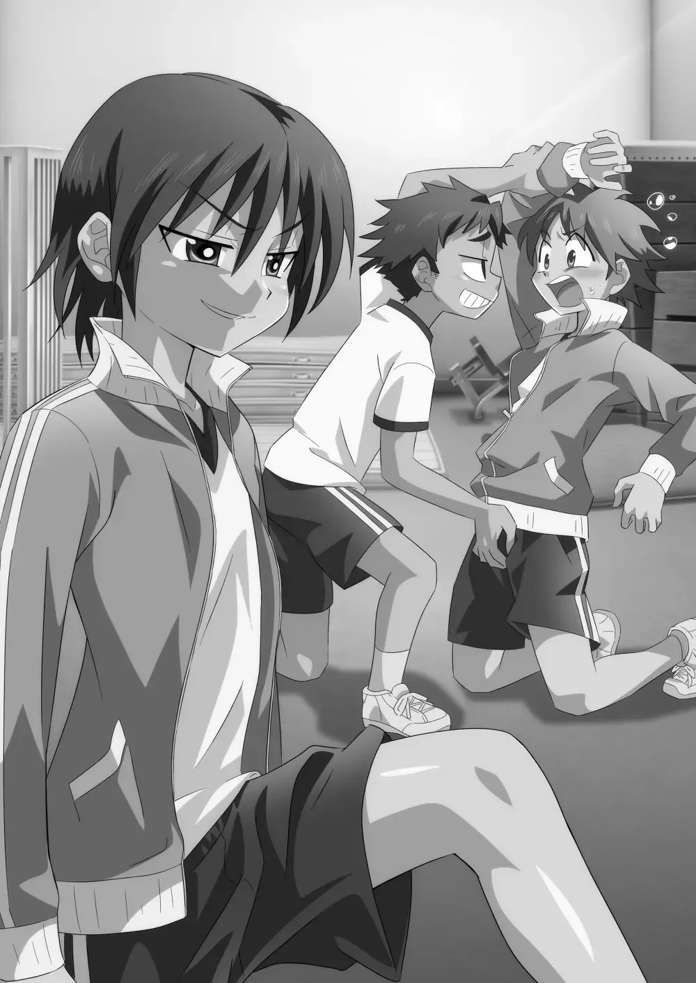 [Kiriya] Petit Illust Shuu 3 ~Otona no Ehon~ Fhentai - Page 57